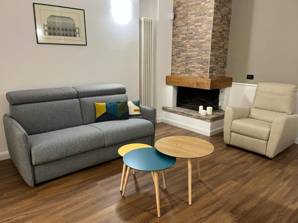 Pet-Friendly & Modern Apt With Garden Віченца Екстер'єр фото