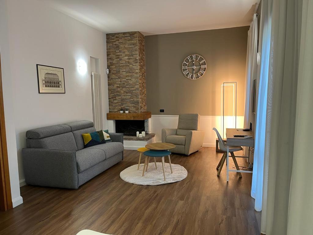 Pet-Friendly & Modern Apt With Garden Віченца Екстер'єр фото
