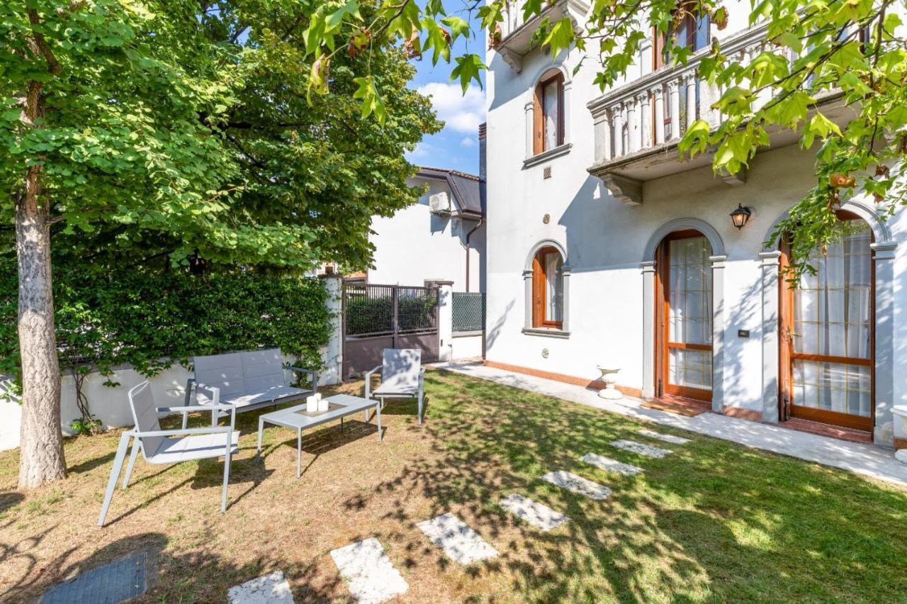 Pet-Friendly & Modern Apt With Garden Віченца Екстер'єр фото