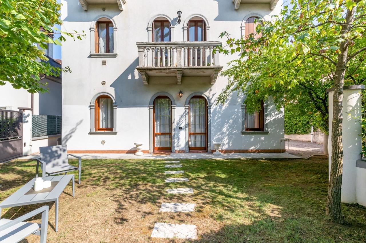 Pet-Friendly & Modern Apt With Garden Віченца Екстер'єр фото