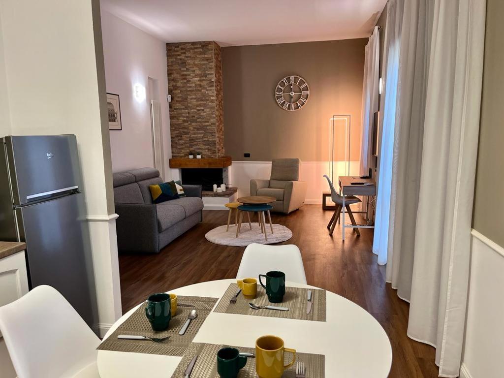 Pet-Friendly & Modern Apt With Garden Віченца Екстер'єр фото